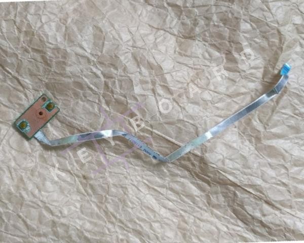 Кнопка увімкнення Lenovo B575
